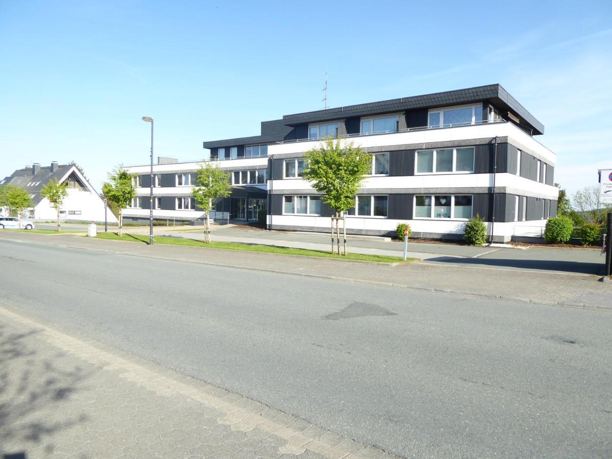 Sunrise Winterberg Ferienwohnung 4 Pers Wifi Pool Sauna Terrasse Near Lift エクステリア 写真