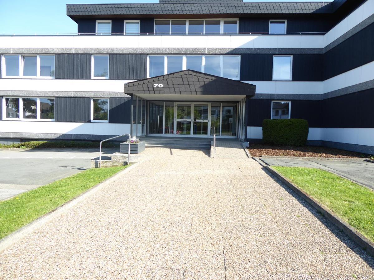 Sunrise Winterberg Ferienwohnung 4 Pers Wifi Pool Sauna Terrasse Near Lift エクステリア 写真
